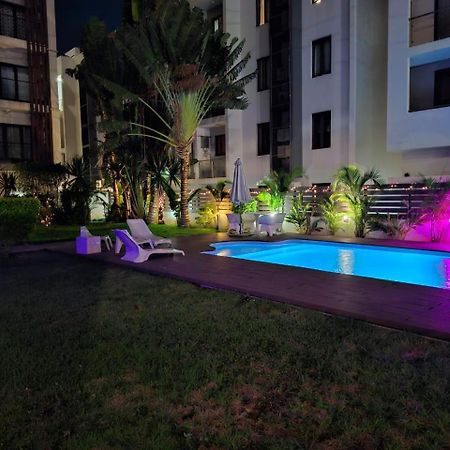 Mahina Sunset Heights Apartment Flic en Flac Bagian luar foto
