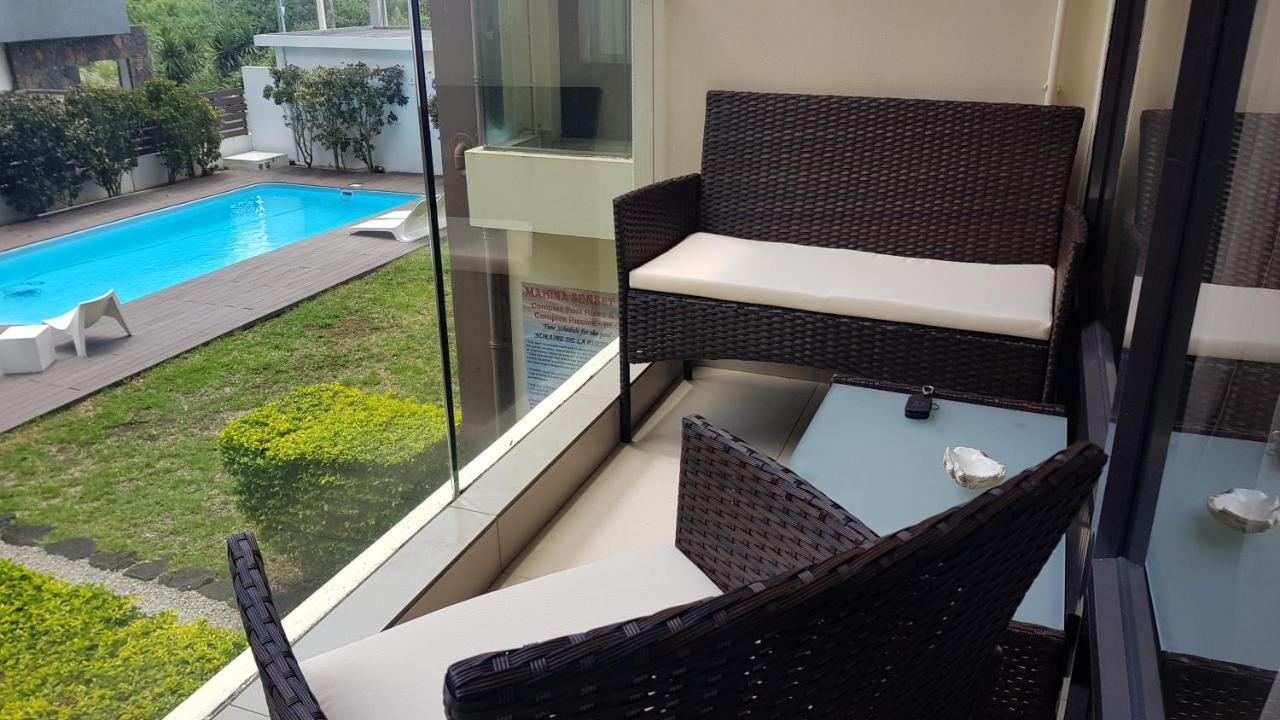 Mahina Sunset Heights Apartment Flic en Flac Bagian luar foto
