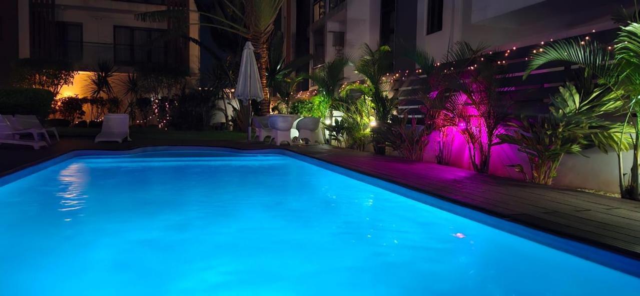 Mahina Sunset Heights Apartment Flic en Flac Bagian luar foto