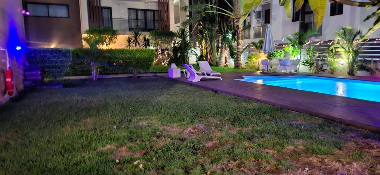 Mahina Sunset Heights Apartment Flic en Flac Bagian luar foto
