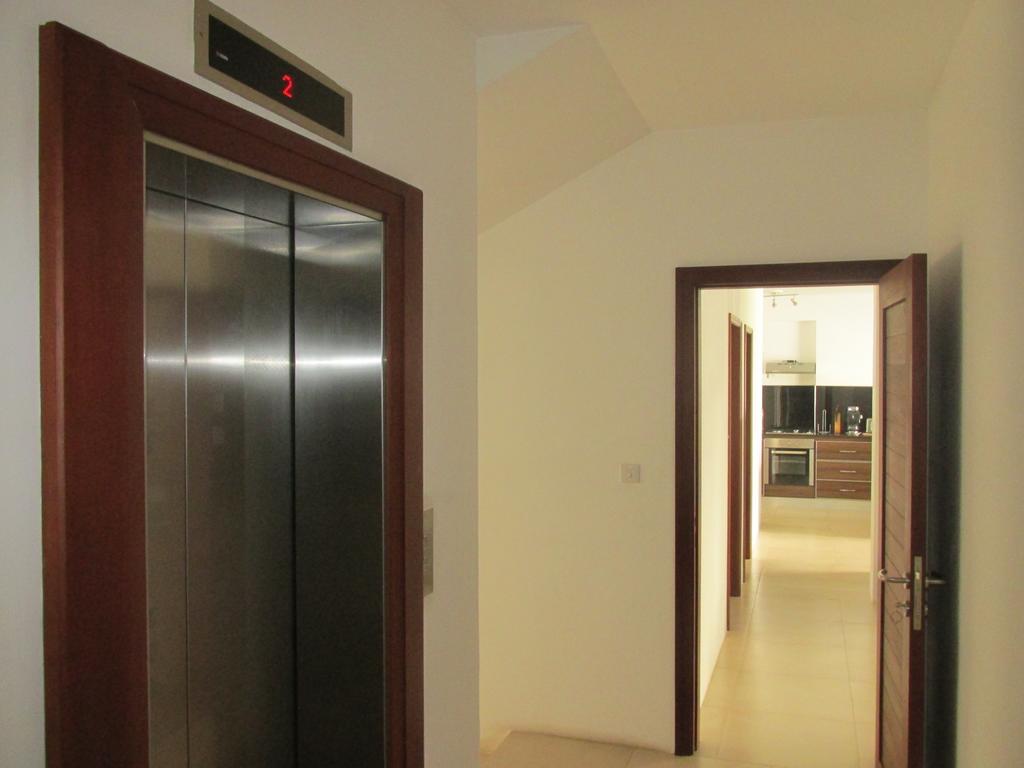 Mahina Sunset Heights Apartment Flic en Flac Bagian luar foto