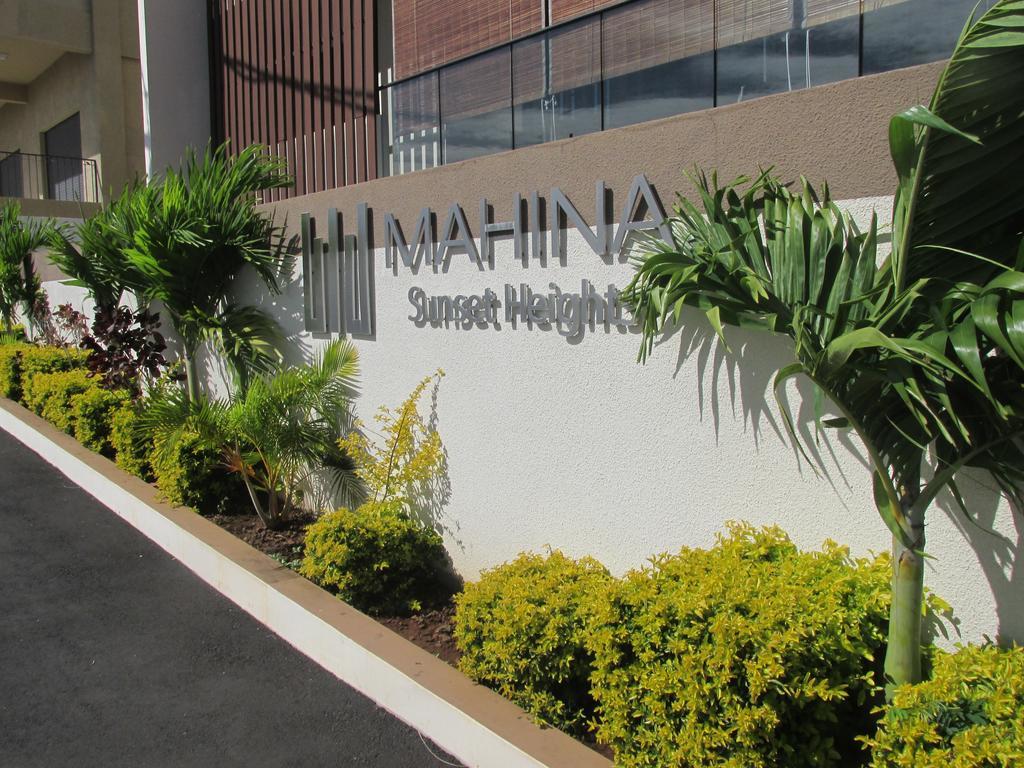 Mahina Sunset Heights Apartment Flic en Flac Bagian luar foto