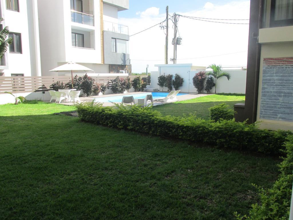 Mahina Sunset Heights Apartment Flic en Flac Bagian luar foto