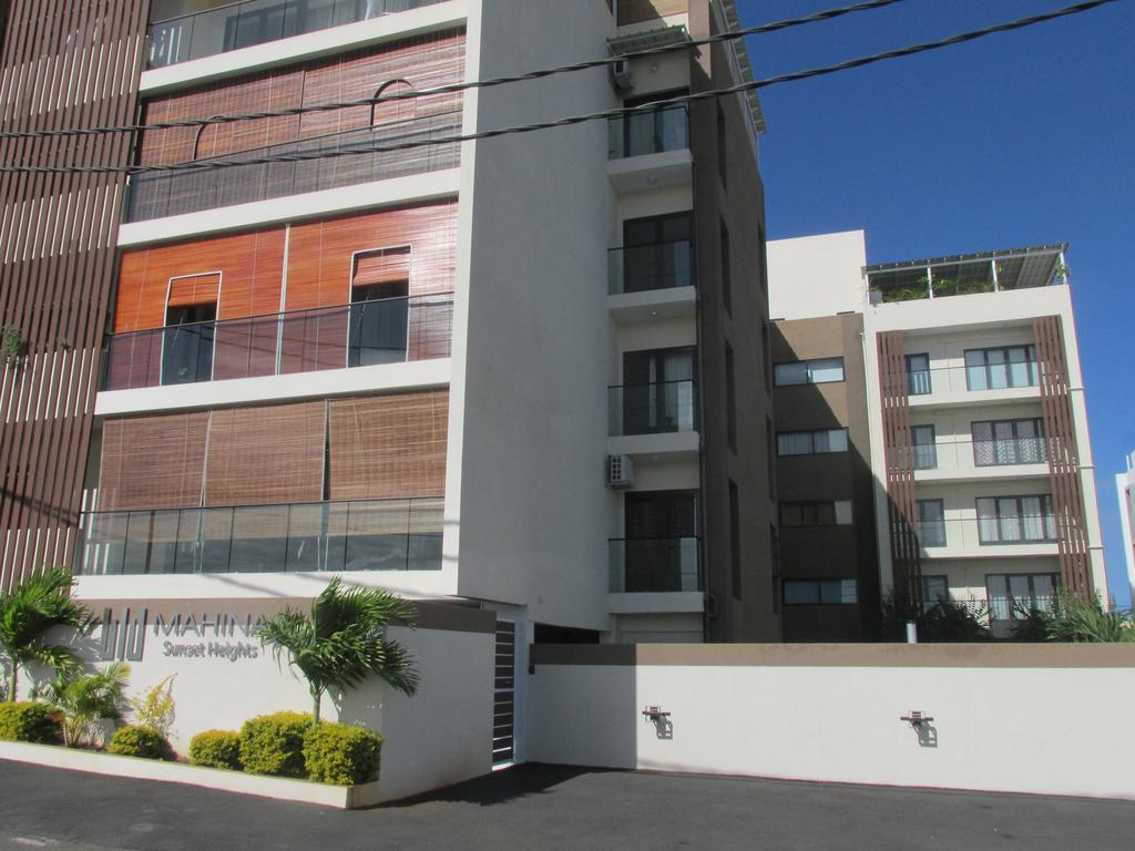 Mahina Sunset Heights Apartment Flic en Flac Bagian luar foto
