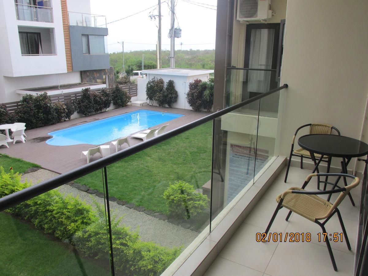 Mahina Sunset Heights Apartment Flic en Flac Bagian luar foto