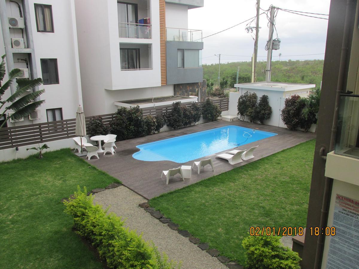 Mahina Sunset Heights Apartment Flic en Flac Bagian luar foto
