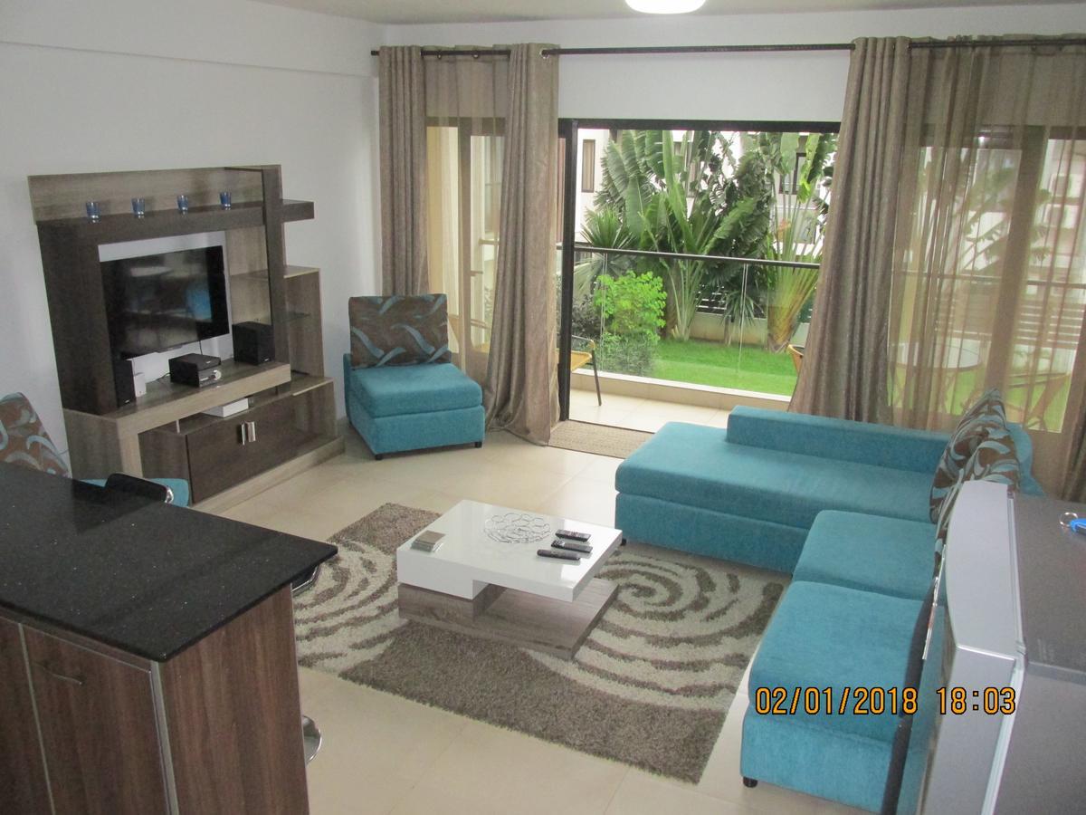 Mahina Sunset Heights Apartment Flic en Flac Bagian luar foto