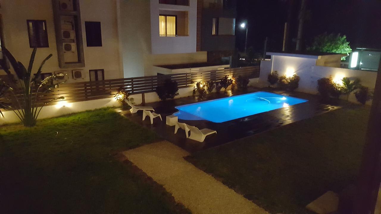 Mahina Sunset Heights Apartment Flic en Flac Bagian luar foto