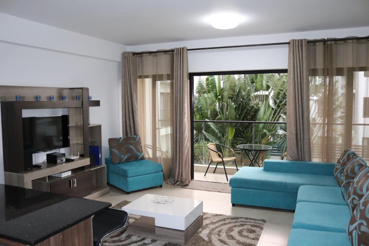Mahina Sunset Heights Apartment Flic en Flac Bagian luar foto