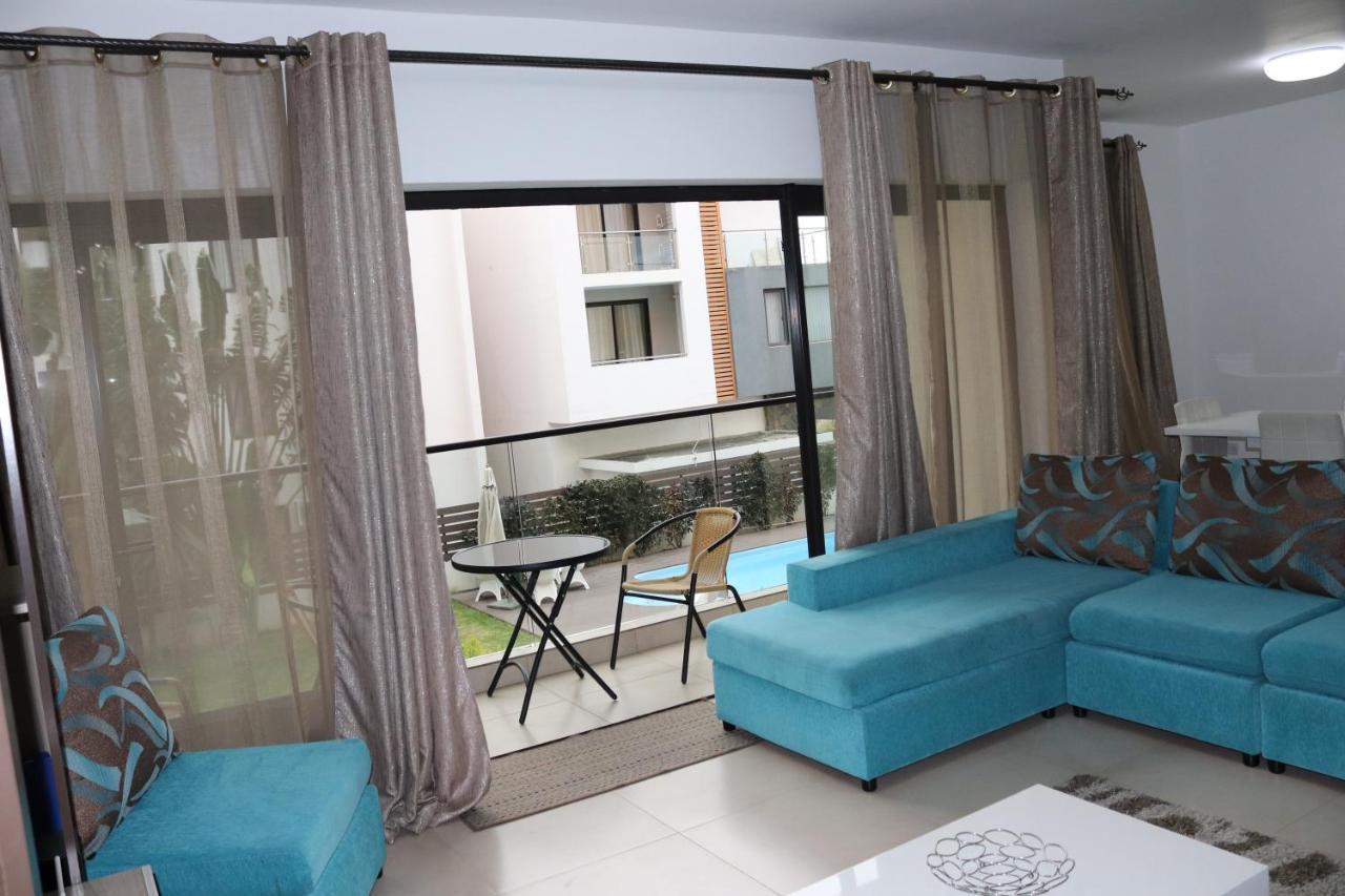 Mahina Sunset Heights Apartment Flic en Flac Bagian luar foto