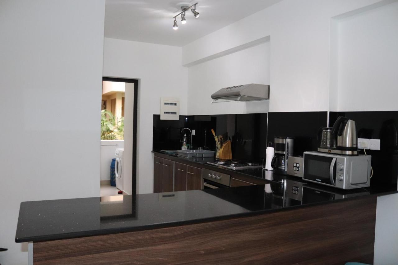Mahina Sunset Heights Apartment Flic en Flac Bagian luar foto