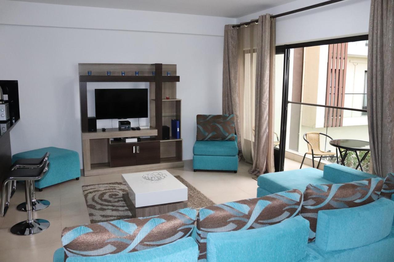 Mahina Sunset Heights Apartment Flic en Flac Bagian luar foto