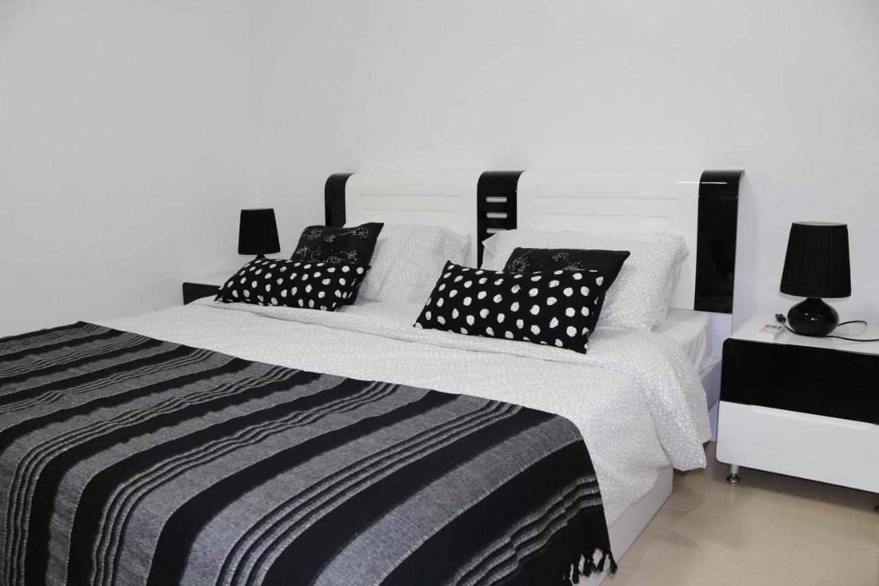 Mahina Sunset Heights Apartment Flic en Flac Bagian luar foto