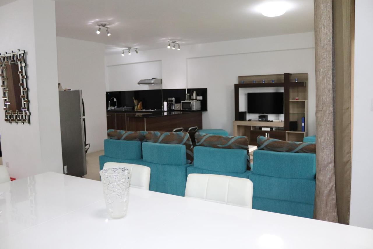 Mahina Sunset Heights Apartment Flic en Flac Bagian luar foto